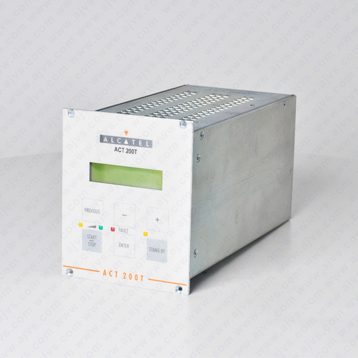 Alcatel / Adixen ACT 100T Turbo Pump Controller, PN 111111, R