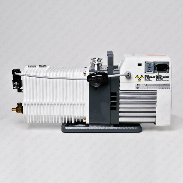 Alcatel / Adixen 2021 Vacuum Pump, Rotary Vane Pump, Hydrocarbon Oil, Elite Z