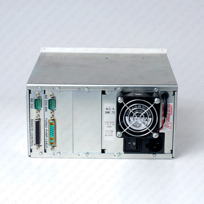 Alcatel / Adixen ACT 600T Turbo Pump Controller, PN 102017, R