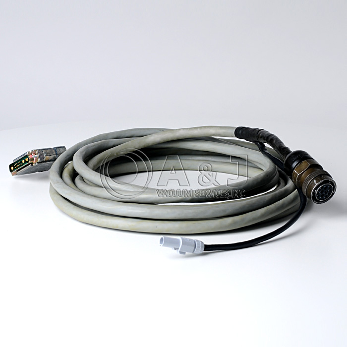 Alcatel Adixen ACT 600TH Connecting Cable, 1.5 M, A461237-015, N