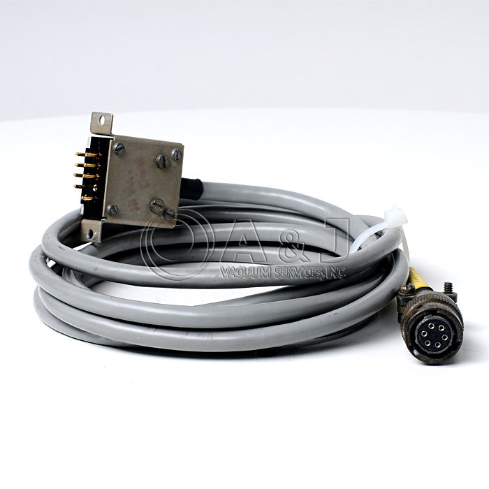Alcatel CFV 100 Connecting Cable, to be used with Alcatel MDP 5011 Turbomolecular Pump, 062748, R