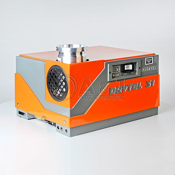 Alcatel Drytel 31 Dry Vacuum Pumping Station, R