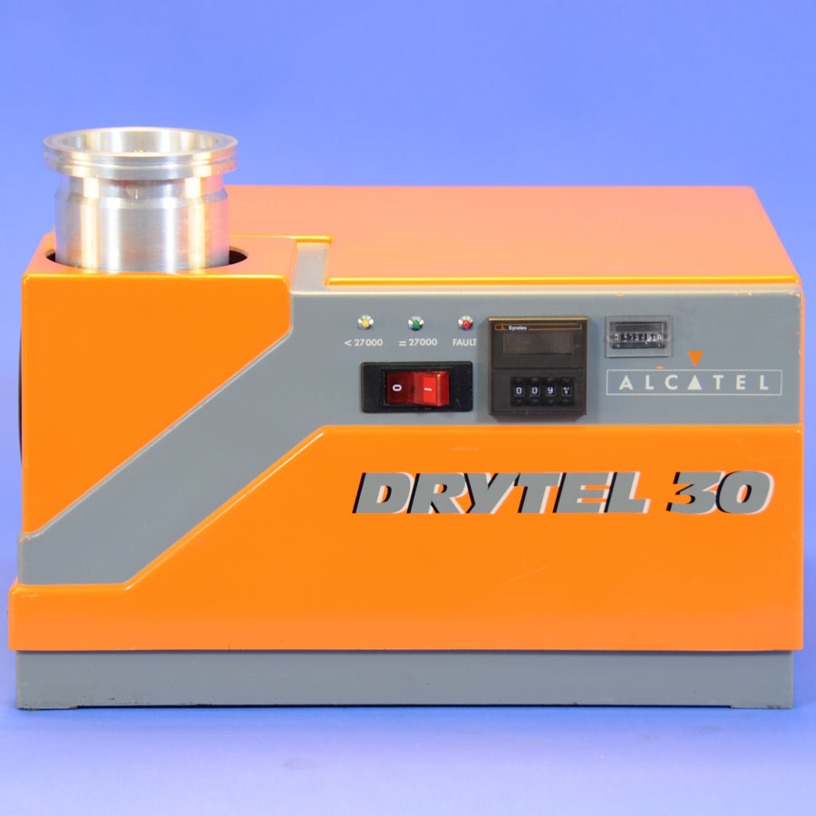 Alcatel Drytel 30 Dry Vacuum Pumping Station, R