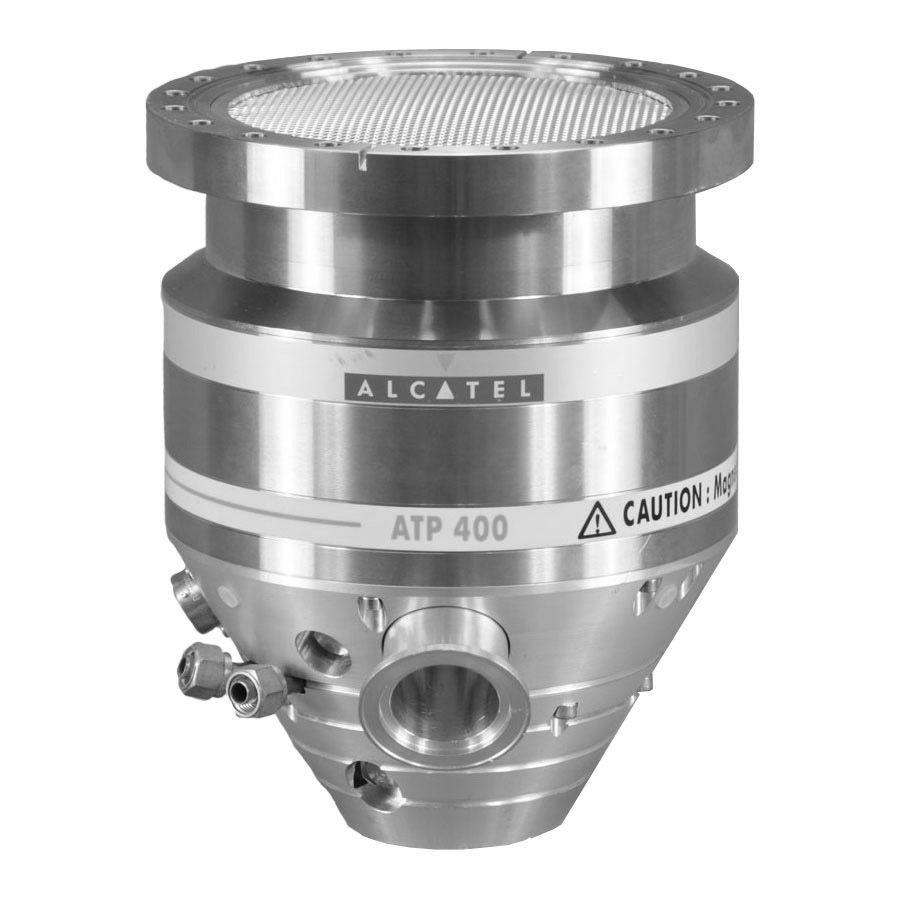 Adixen ATP 400 - I14221 Turbo Pump, DN160CF, N