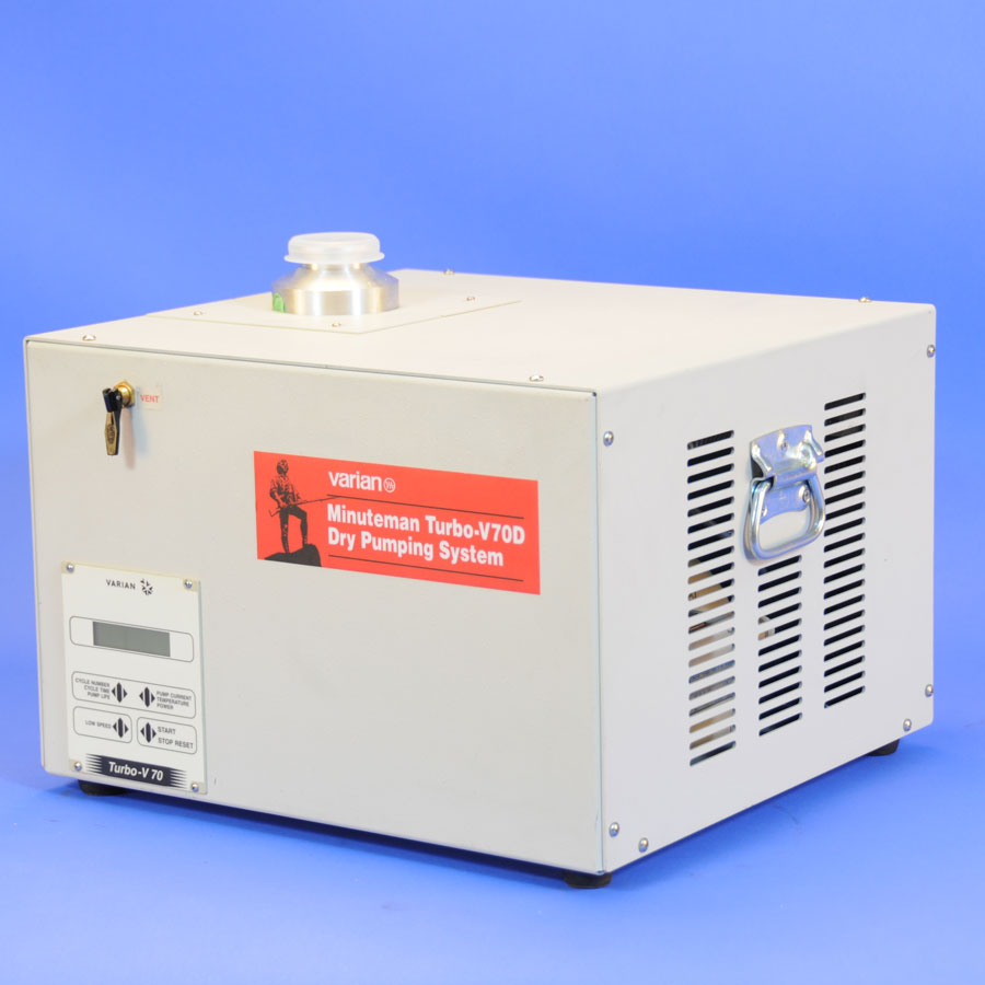 Minuteman Turbo V70D Dry Pumping Station, R