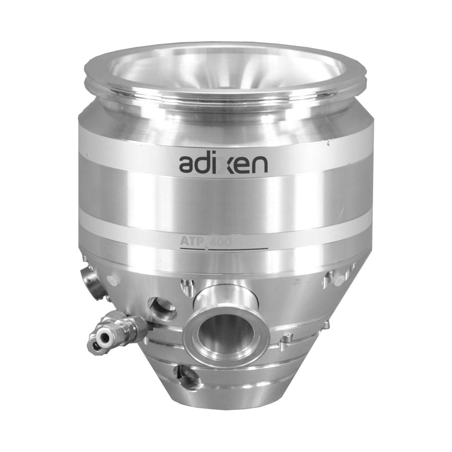 Adixen ATP 400 - I14111 Turbo Pump, DN160ISO, N