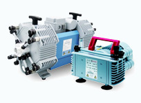 Diaphragm Dry Pumps