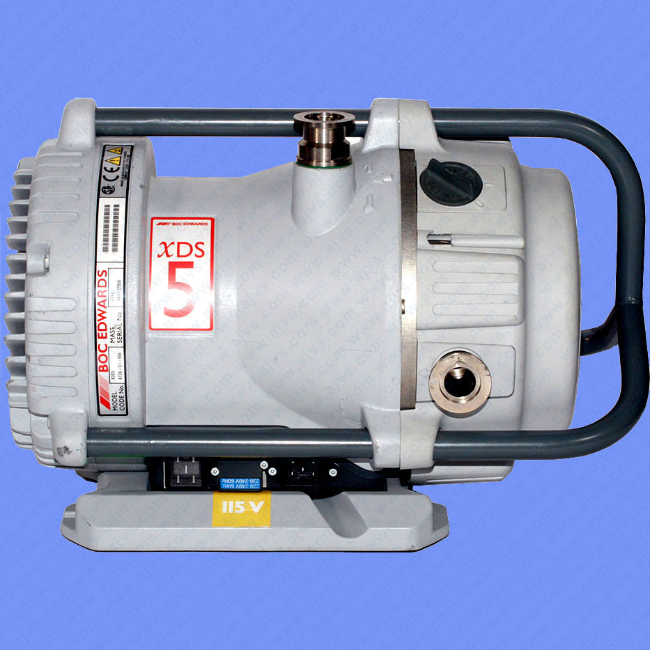 Refurbished Edwards XDS5 Scroll Pump 115 V