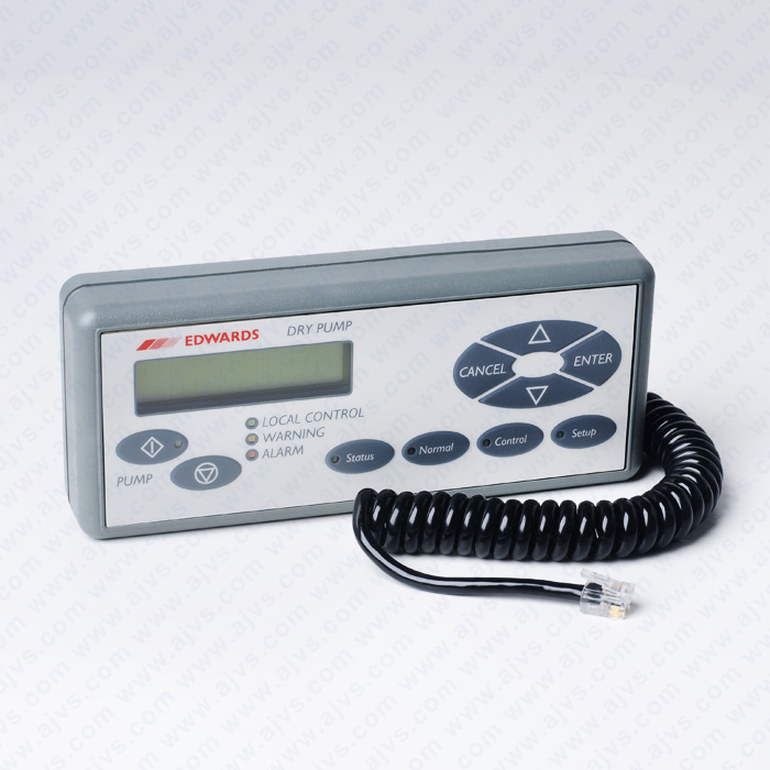Edwards Vacuum Dry Pump Remote Control (Gameboy), D37272000