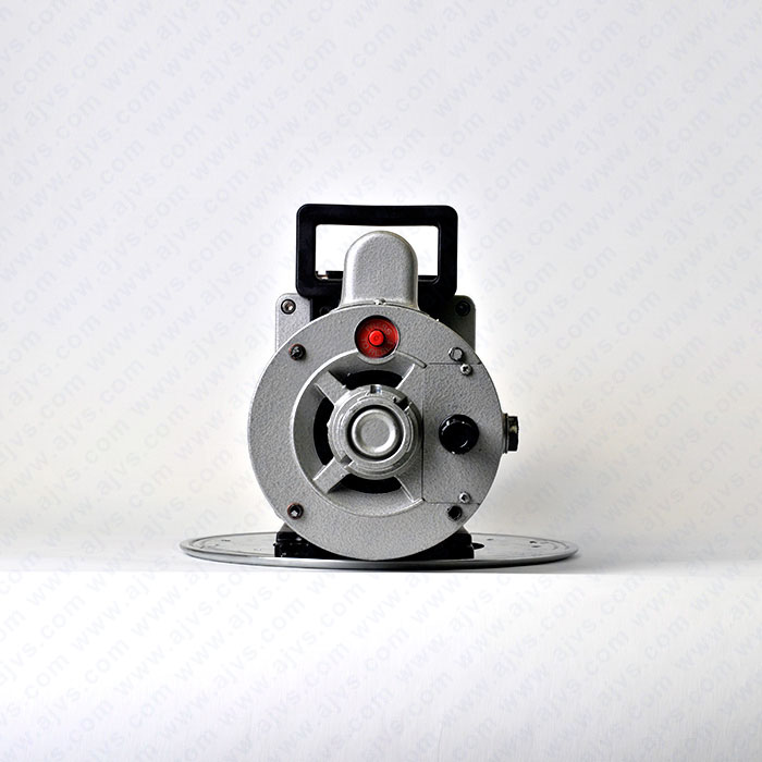 Edwards E2M12 Vacuum Pump, Rotary Vane Pump, Hydrocarbon Oil, Elite Z, 220V R