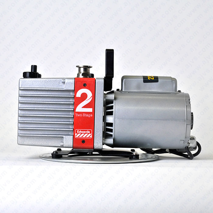 Edwards E2M2 Rotary Vane Vacuum Pump, R