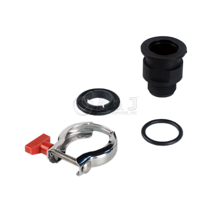 New Edwards Vacuum EMF 20 EMF20 Oil Mist Exhaust Filter, Includes Mist