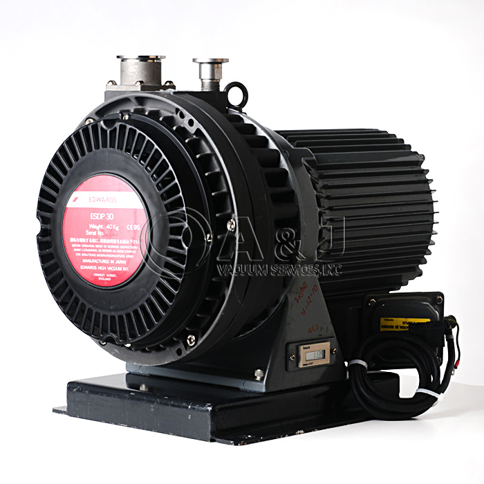 Edwards ESDP 30 Scroll Vacuum Pump, 1 Phase, 100/115/200/230 V, 50/60 Hz, A71003909, R