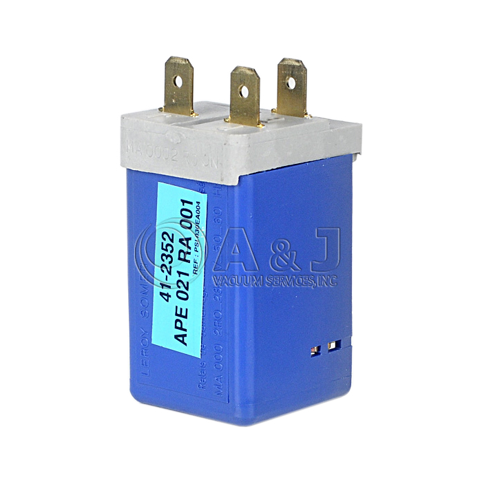 New Motor Relay For Edwards Vacuum E2M28, E2M30 Series Rotary Vane
