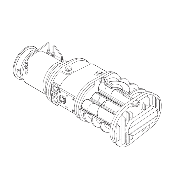 Edwards EH-1200 Vacuum Booster, eh1200, r