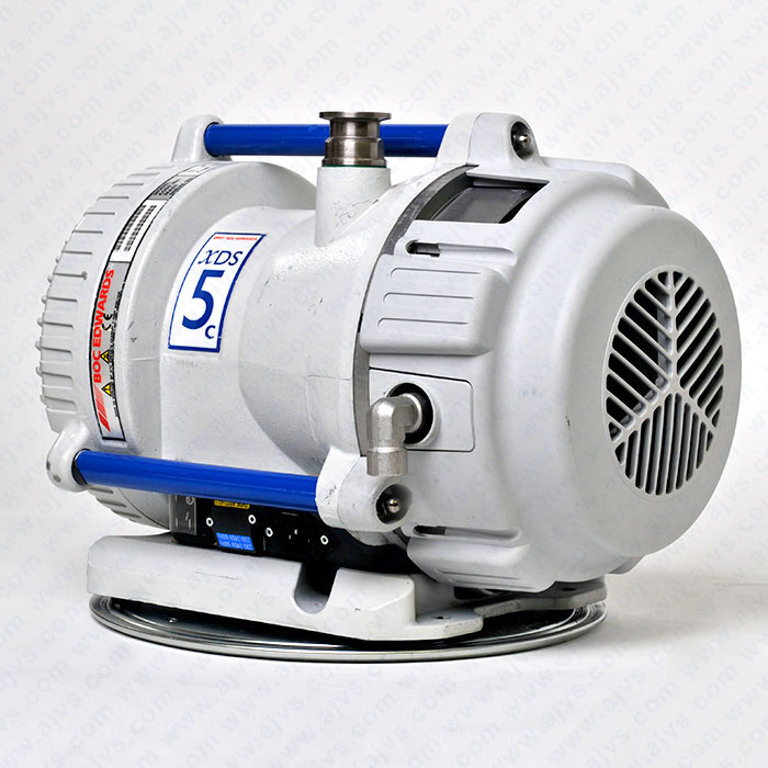 Edwards XDS5, 1-phase 100/200 V, Scroll Pump, A72401904