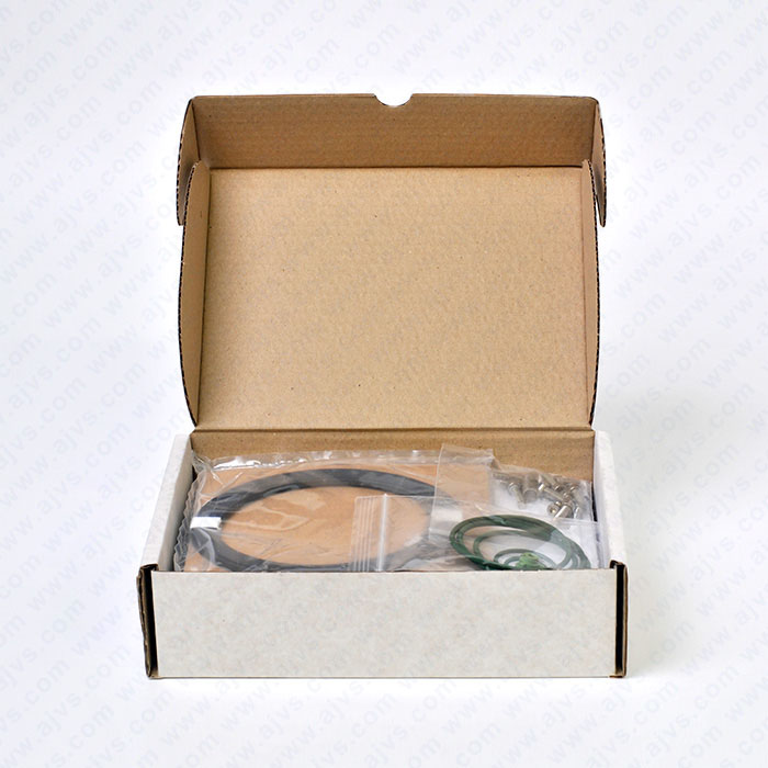Edwards Tip Seals and Exhaust Kit, XDS10,  A72601805, A726-01-805