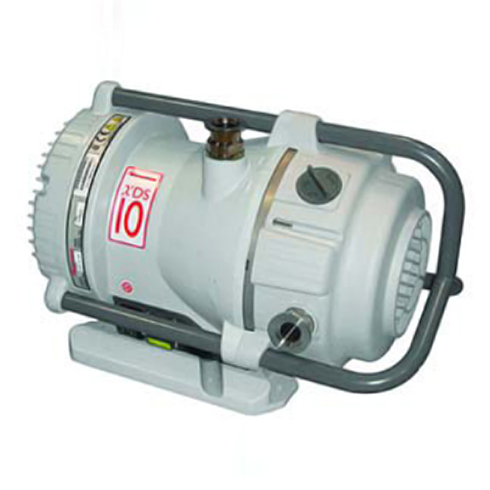 Edwards XDS10, 1-phase 100/200 V, Scroll Pump, A72601904