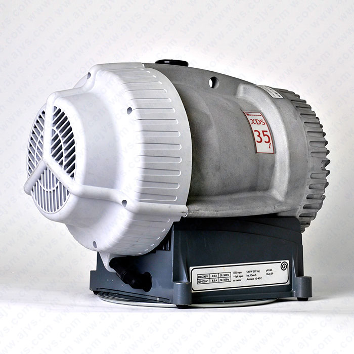 Edwards XDS35i, 100-120/200-230V, Scroll Pump, A73001983