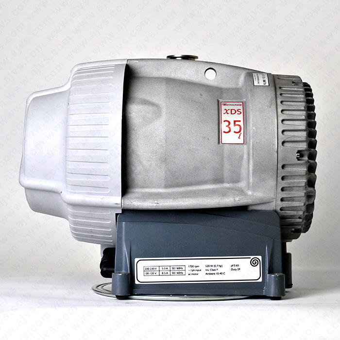Edwards XDS35i, 100-120/200-230V, Scroll Pump, A73001983