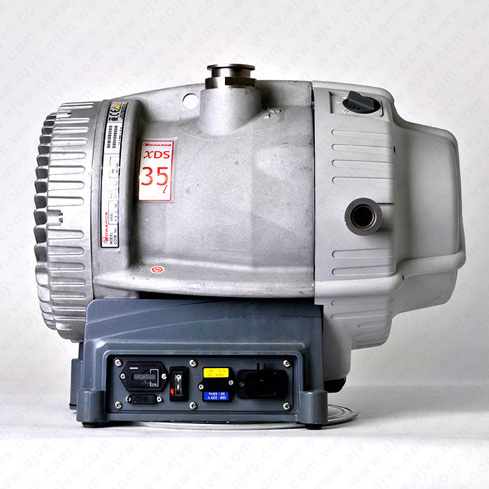 Edwards XDS35i, 100-120/200-230V, Scroll Pump, A73001983