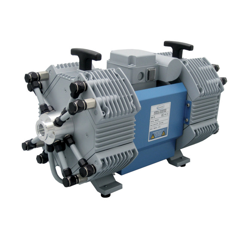 New Vacuubrand Diahragm Pump MV 10
