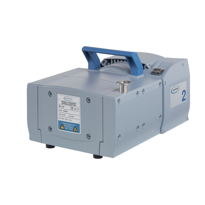 New Vacuubrand Diahragm Pump MV 2 NT