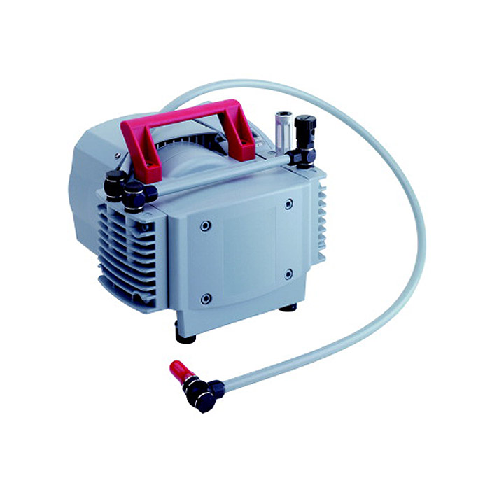 New Pfeiffer Vacuum Diaphragm Pump MVP 040-2 PKT01210