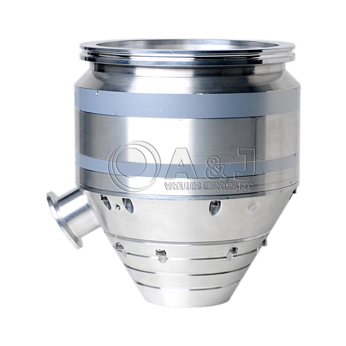 Alcatel Adixen ATP 400 Turbo Pump, I14111, DN160ISO, N