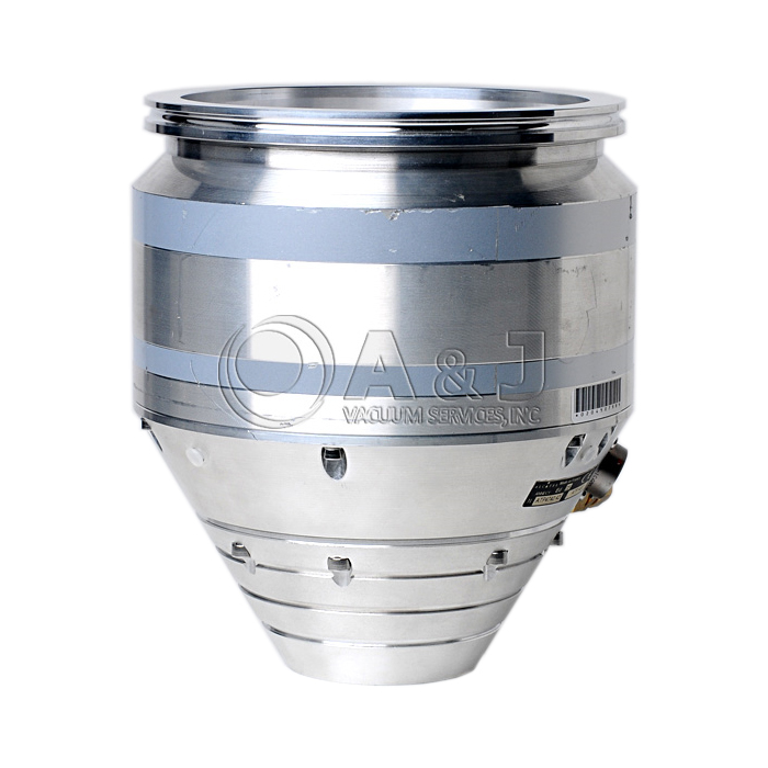Alcatel Adixen ATP 400 Turbo Pump, I14111, DN160ISO, N