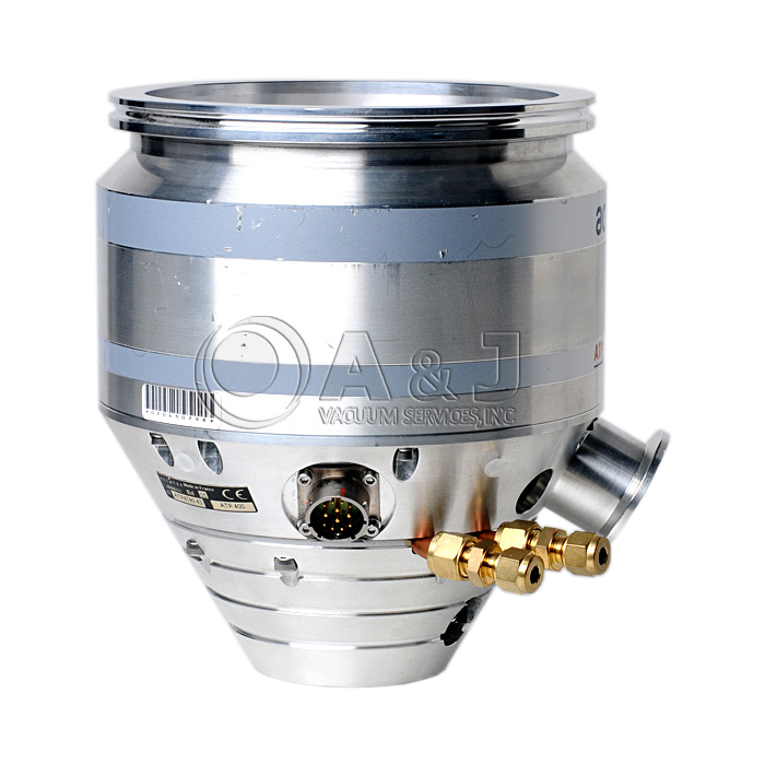 Alcatel Adixen ATP 400 Turbo Pump, I14111, DN160ISO, N