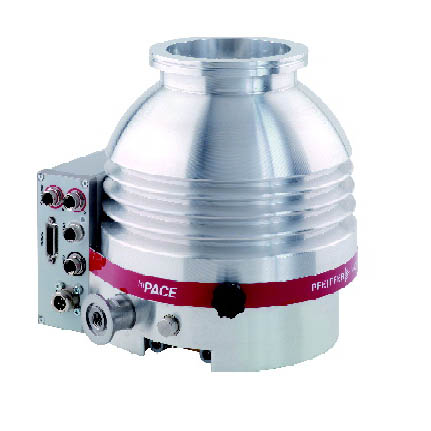 HiPace 400, inlet flange DN 100 ISO-F, DN 25 ISO, PMP04025