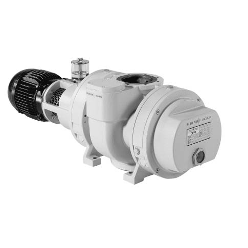 Okta 500 A, Roots Vacuum Pump (Vacuum Booster) 230/400 V, 60 Hz, PPW31002