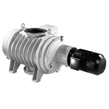 Okta 8000 Roots Vacuum Pump (Vacuum Booster) 400/690 V, 50 Hz, PPW80000