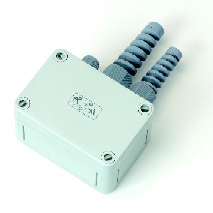 Pfeiffer Relay box for HiPace with TC 400 and TC 1200 ,5A, 1, PM061374T