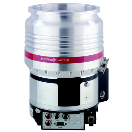 HiPace 2400 MC Turbomolecular Pump, DN 250 CF-F, PMP03492