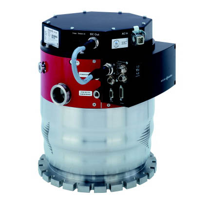 HiPace 2400 MC Turbomolecular Pump, DN 250 ISO-F, PMP03711
