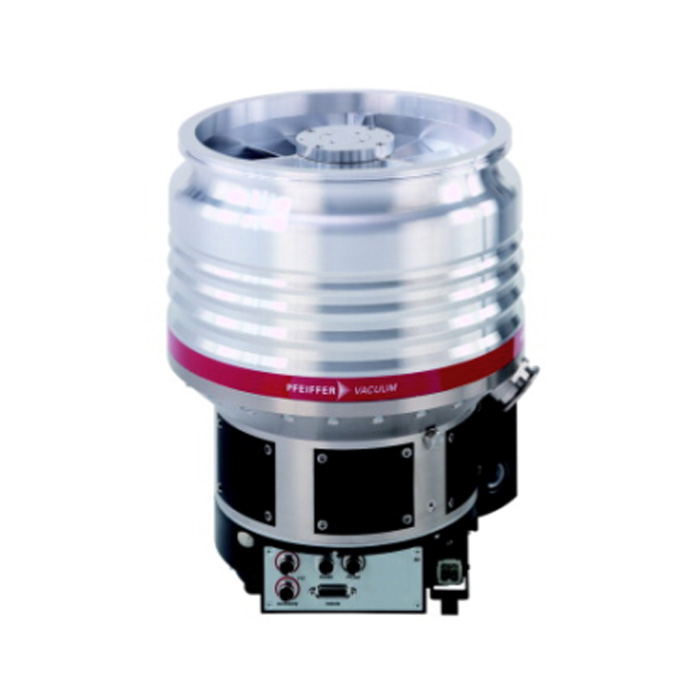 New HiPace TM 2300C, with TC 1200, DN250 CFF, Corrosive, PMP04194