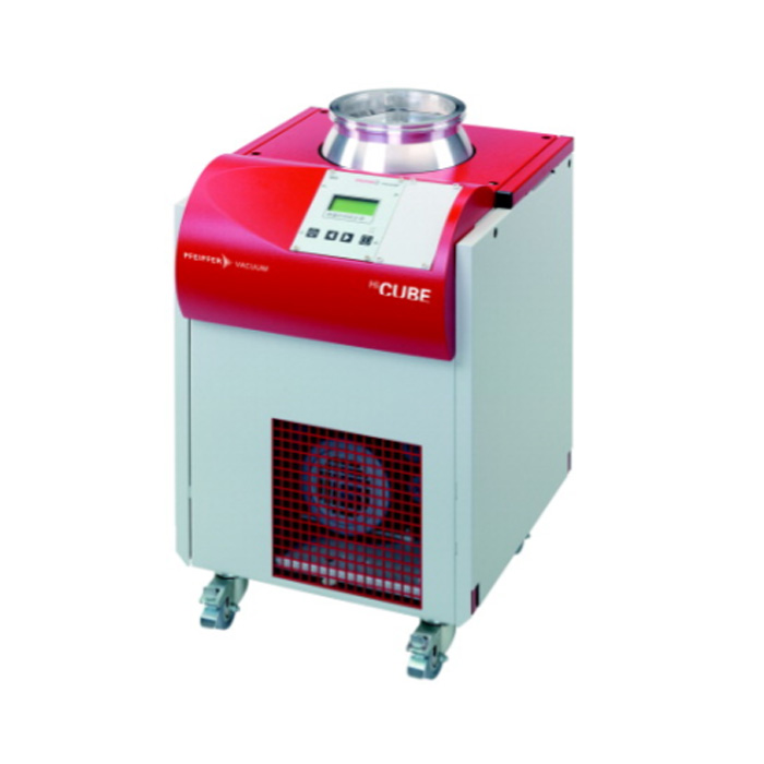 New HiCube 300 Classic, DN100 CFF, MV040, 110VAC, PMS2422000