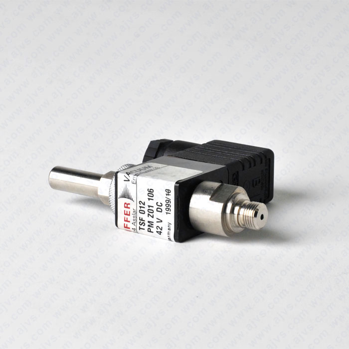 Pfeiffer Vacuum TSF 010 Automatic Vent Valve, G 1/8� 42V DC