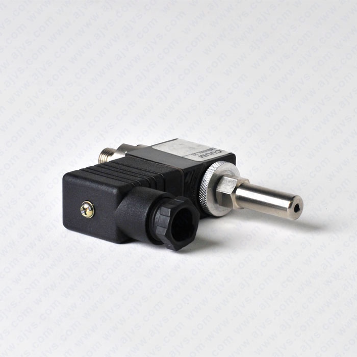 Pfeiffer Vacuum TSF 010 Automatic Vent Valve, G 1/8� 42V DC