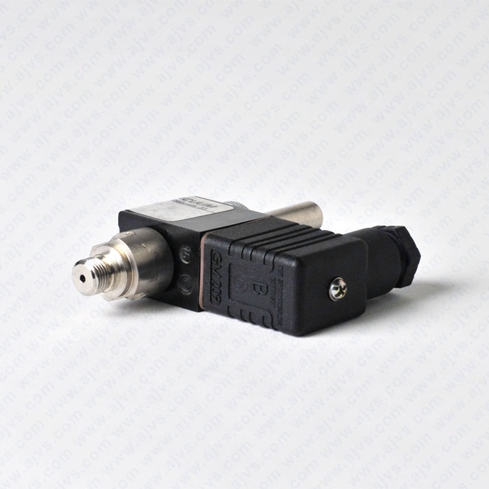 Pfeiffer Vacuum TSF 010 Automatic Vent Valve, G 1/8� 42V DC