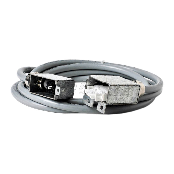 Pfeiffer Vacuum Connecting Cable, PM051103GT, 3M