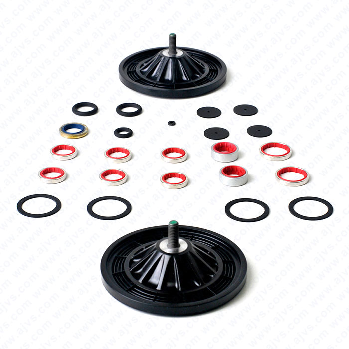 Pfeiffer Vacuum MVP 015 Diaphragm replacement kit, PUE22001-T