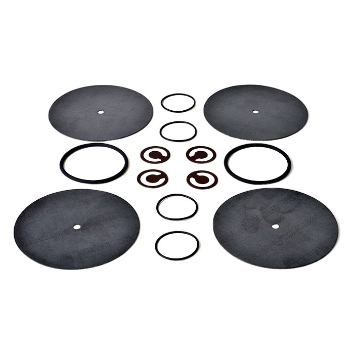 Fully Refurbished Pfeiffer Vacuum MVP 0352 Diaphragm Vacuum Pump, 100