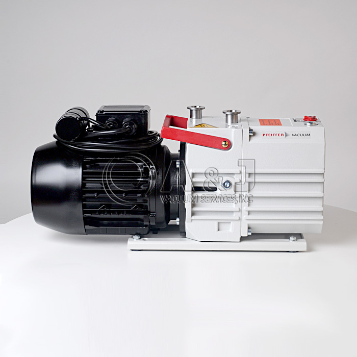 Pfeiffer DuoLine 5 M, 1-phase motor, 208-240 V , 60 Hz PKD61712
