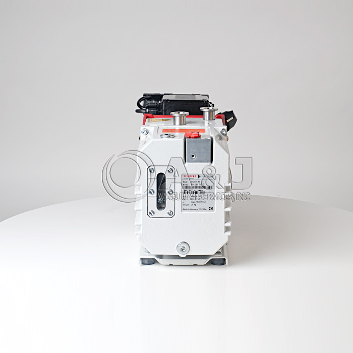 Pfeiffer DuoLine 5 M, 3-phase motor, 360-400 V , 60 Hz PKD61115
