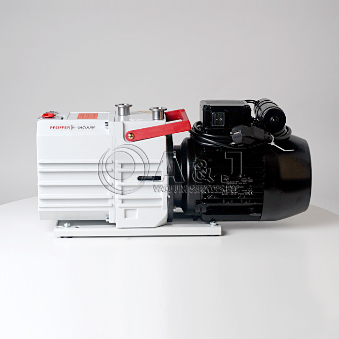 Pfeiffer DuoLine 5 M, 3-phase motor, 360-400 V , 60 Hz PKD61115