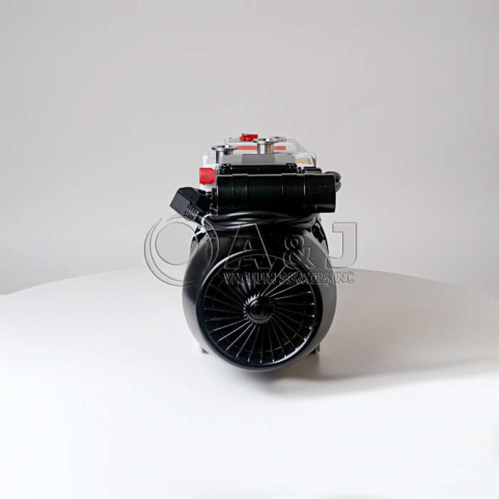 Pfeiffer DuoLine 5 M, 3-phase motor, 360-400 V , 60 Hz PKD61115
