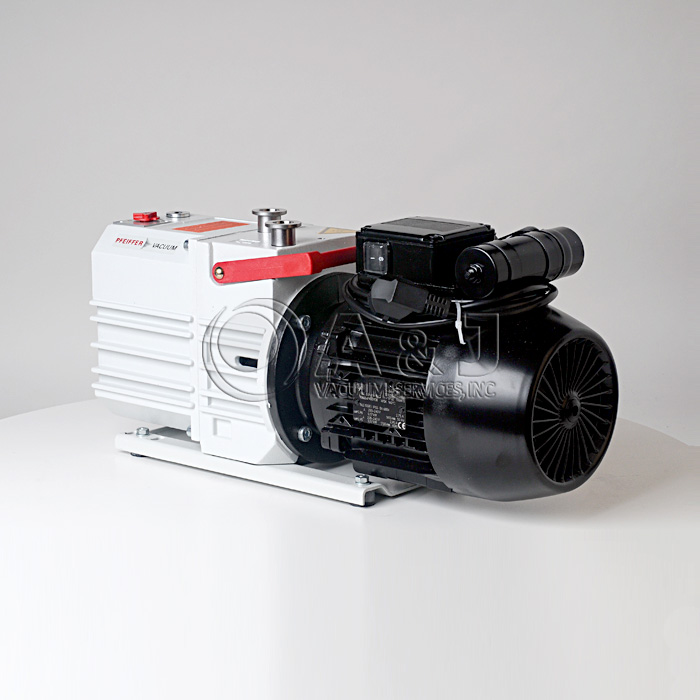 Pfeiffer DuoLine 5 M, 3-phase motor, 360-400 V , 60 Hz PKD61115